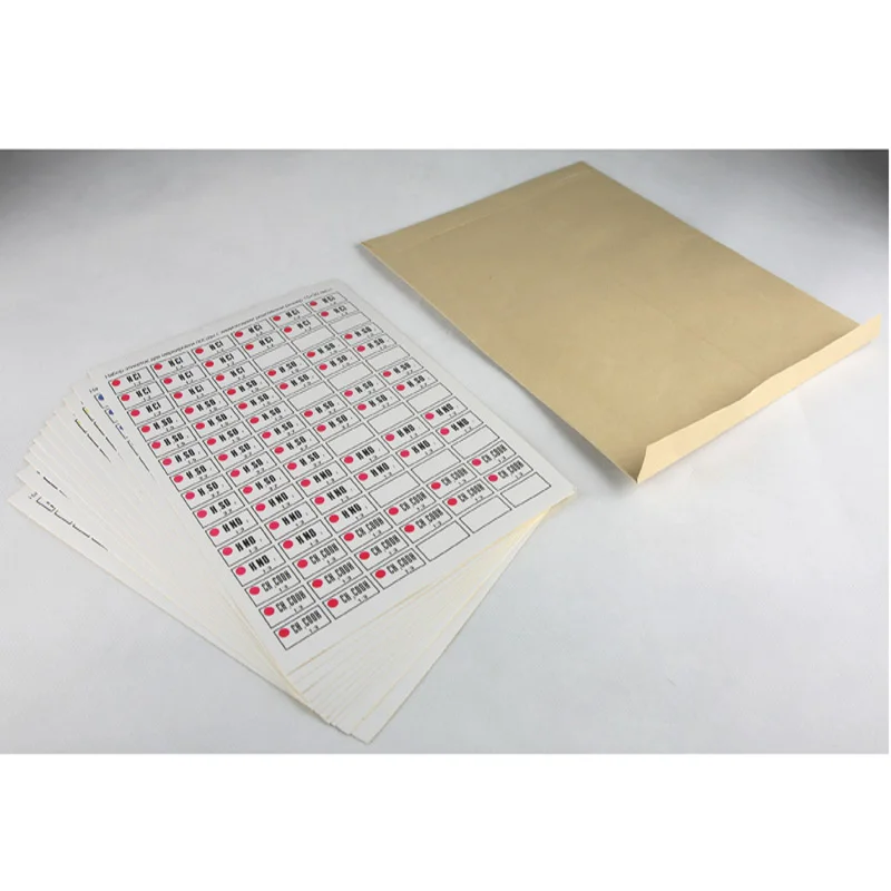 Chemistry Education Equipment Lab Use Labels