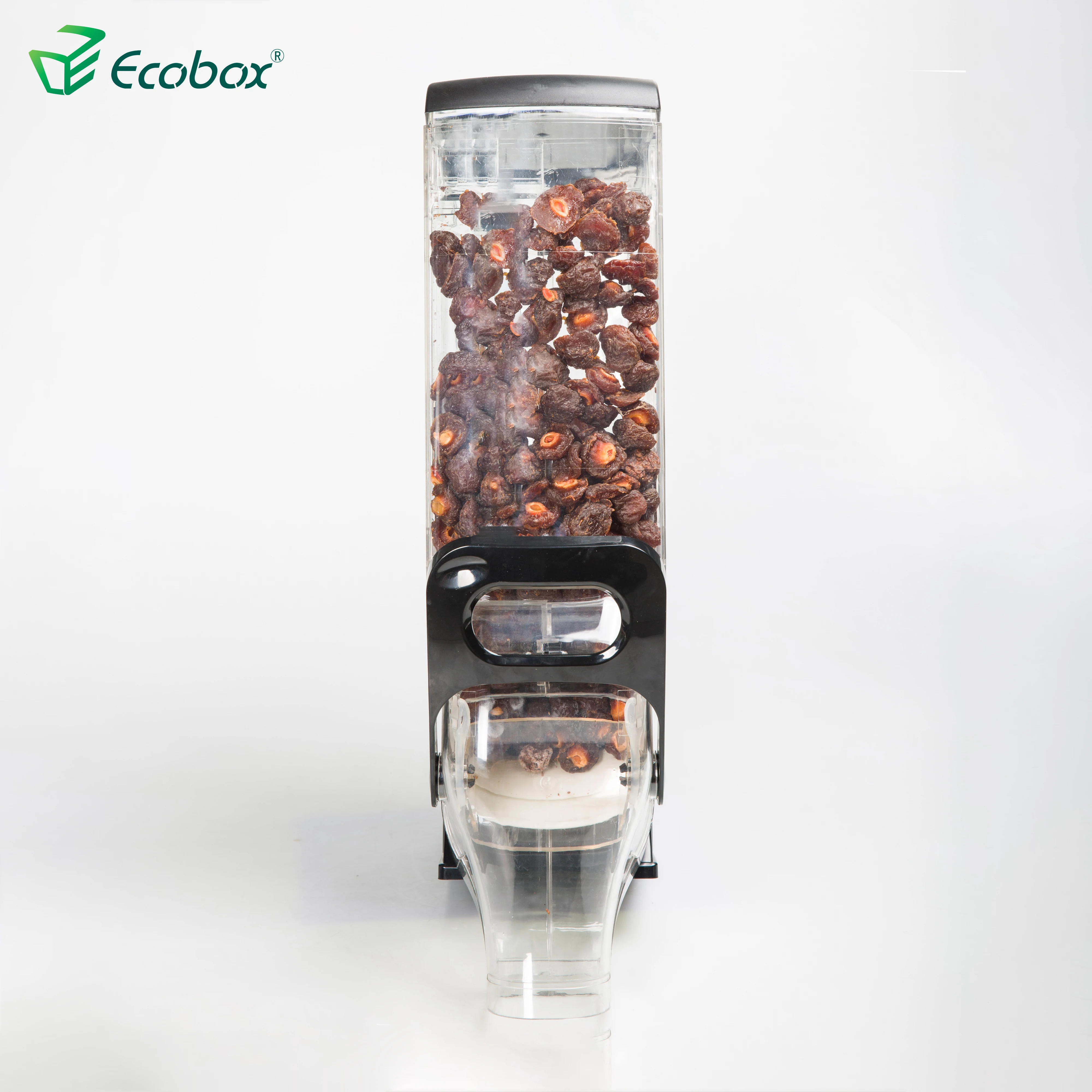 Special design bulk food grain nuts dispenser dry fruit dispenser