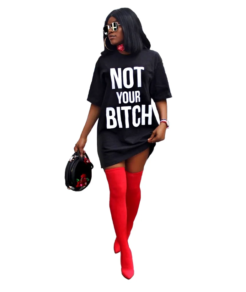 Новая женская футболка с круглым вырезом и коротким рукавом с монограммой