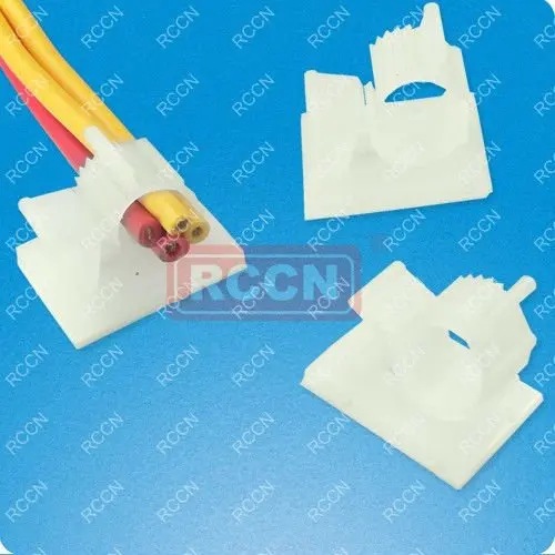 Rccn кабель седло, Регулируемая кабель зажим