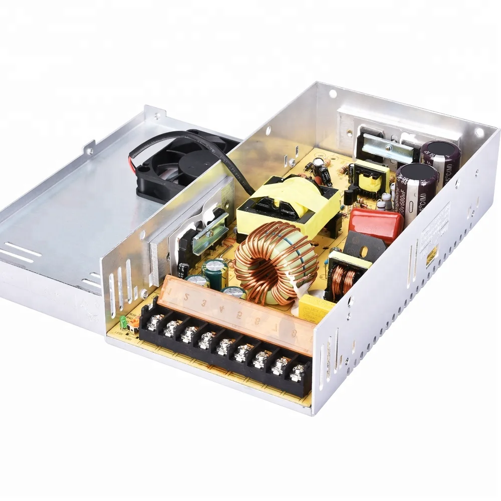 
12V 30A Switching Power Supply 360W ac to dc 110v/220v with CE ROHS approved power supply 