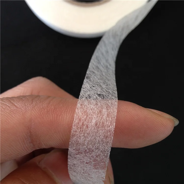 
PA/TPU Hot Melt Adhesives Web Fusible Iron-on Film For Interlining Textile Lamination Glue For Garment And Industry 
