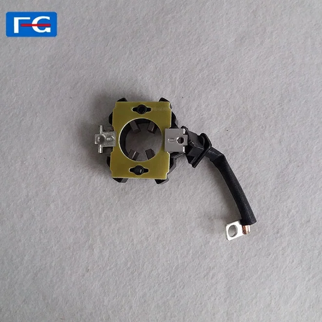 Wholesale Auto starter parts motor carbon brush holder for car