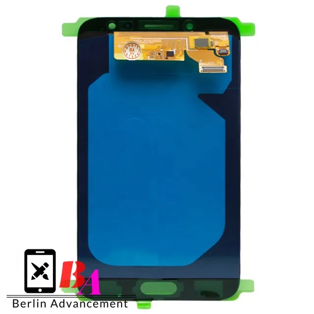 Удивительная цена Oled ЖК-экран для Samsung j7 pro для Samsung galaxy j7 pro экран