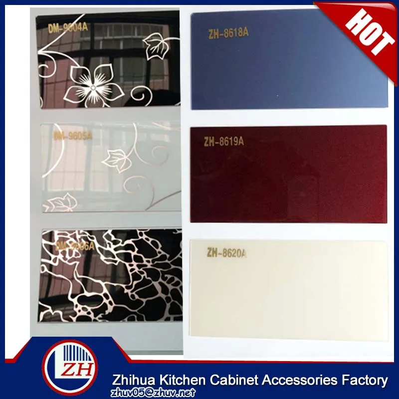 high gloss laminate sheet acrylic sheet for cabinet door