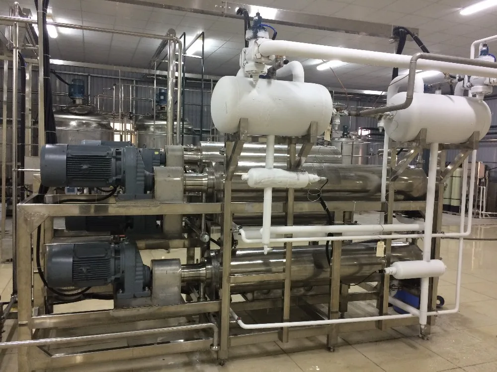 
stainless steel palm shortening margarine processing votator 