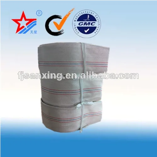 3 дюймов поёаротушения шланг пожарный рукав подкладки высокое качество пвх подкладка для тушения