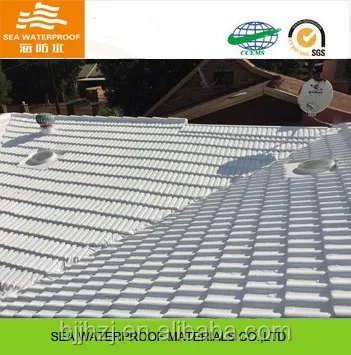  Водонепроницаемое покрытие для металлической крыши от китайского производителя