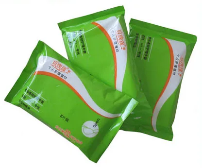 Чистящее средство для влагалища или личных дамских влажных салфеток