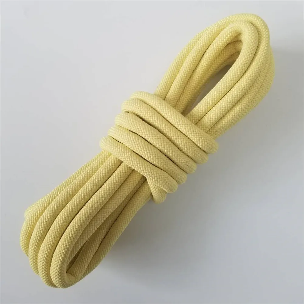 best selling abrasive resistant fireproof 1mm braided kevlar rope