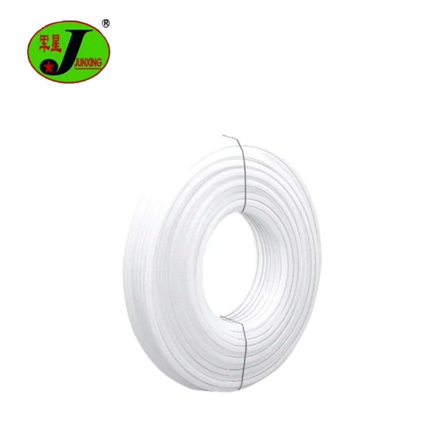 Junxing top 1 pexa pipe pexa-evoh pipe Cross-linked polyethylene /PEX/XLPE pipe/tubing solution