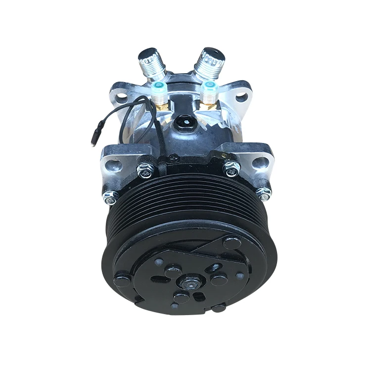 507 Универсальный 12 В в 8PK R134A Авто AC кондиционер компрессор