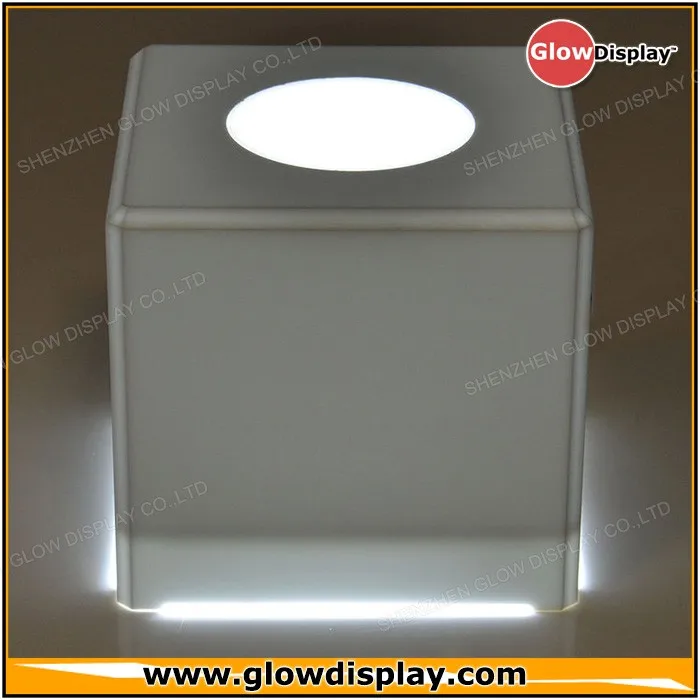 Ice Tree French Vodka Bottle Glorifier