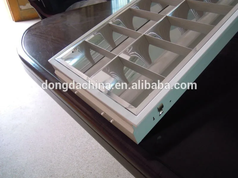 
компактные люминесцентные t8 решетку лампы, свет решетки 