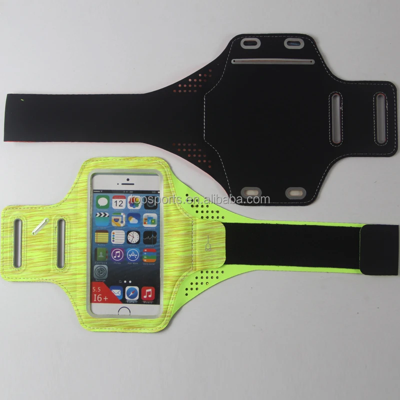 Free Stock Sample Mobile phone accessories ,Neoprene sport armband for iphone