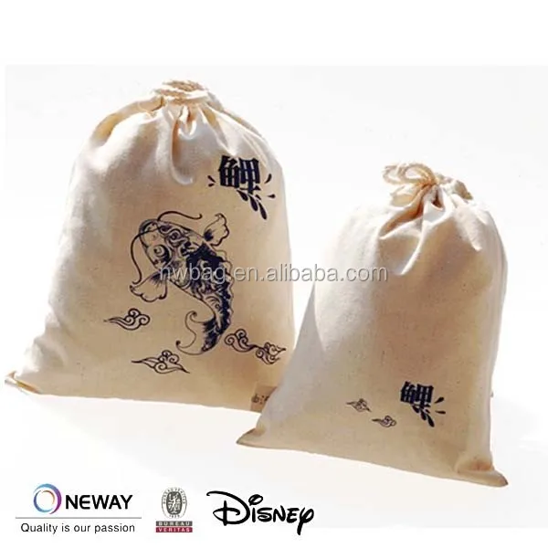 
Cotton rice bag/rice bags 25kg/Cotton flour bag 