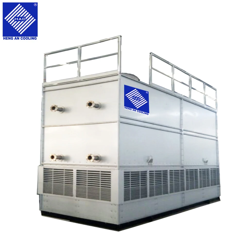Freon R11 evaporative condenser For Industrial Refrigeration