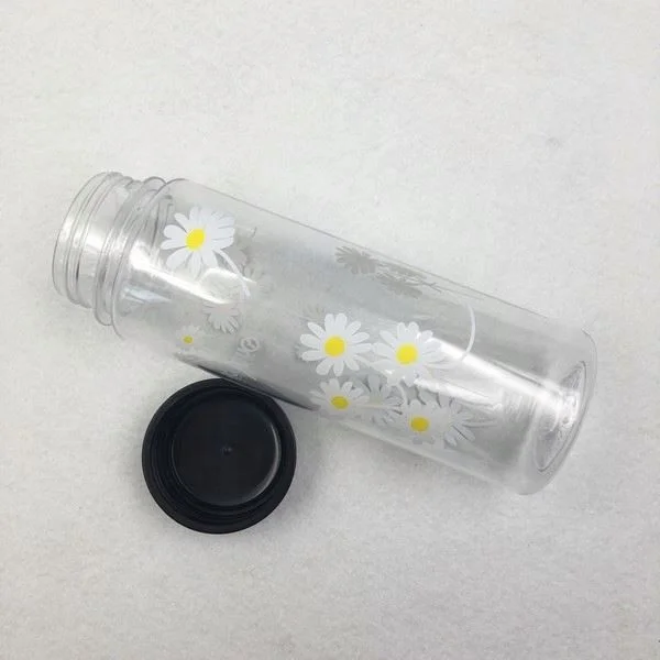 Promotional Custom Unbreakable My Bottle Tritan Water Bottle Plastic Water Bottle 500ml
