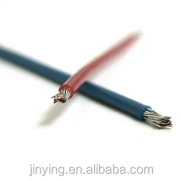 
UL1332 flexible core FEP insulated Fluoroplastic cable 