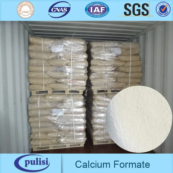 кальция diformate кальция формиат 98% ранг питания