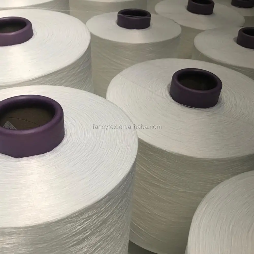 polyester ATY yarns 150D ~3000D POLYESTER AIR TEXTURED YARNS manufacturer China yarns factory