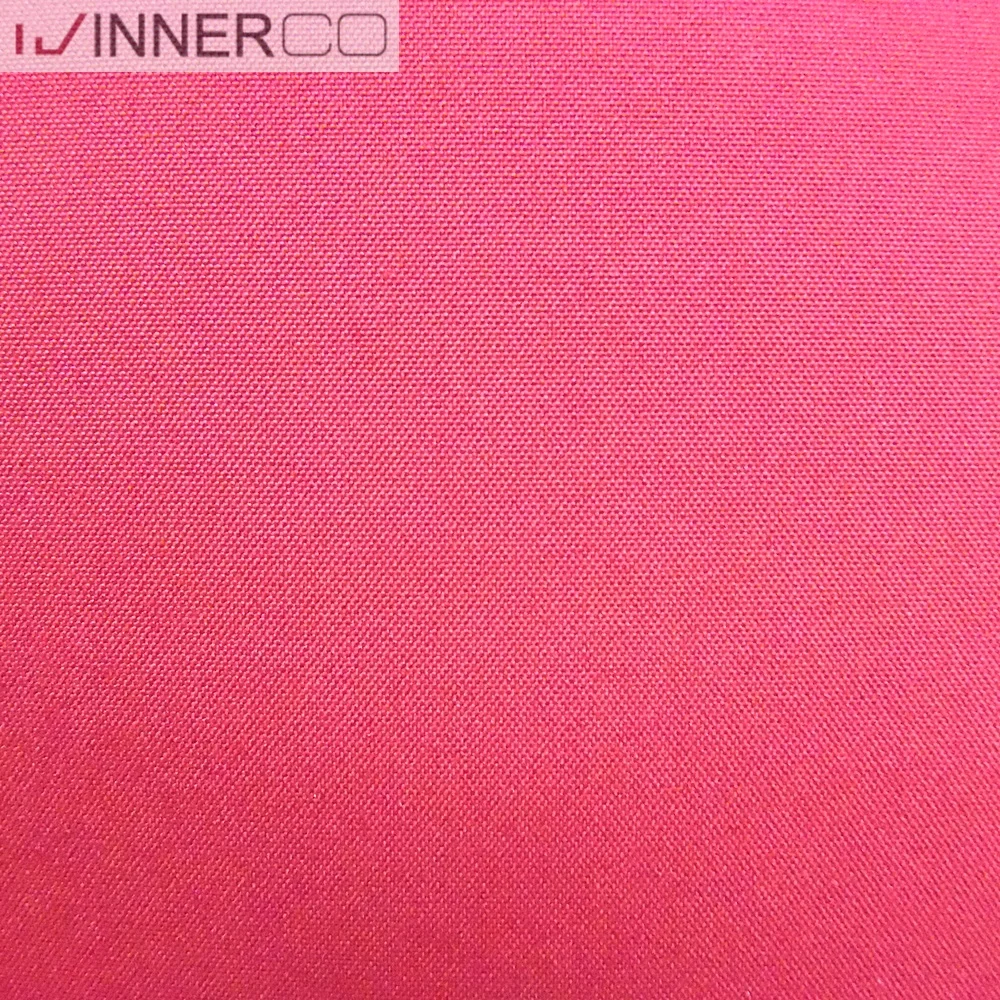 Polyester pongee polo shirt fabric and lining fabric