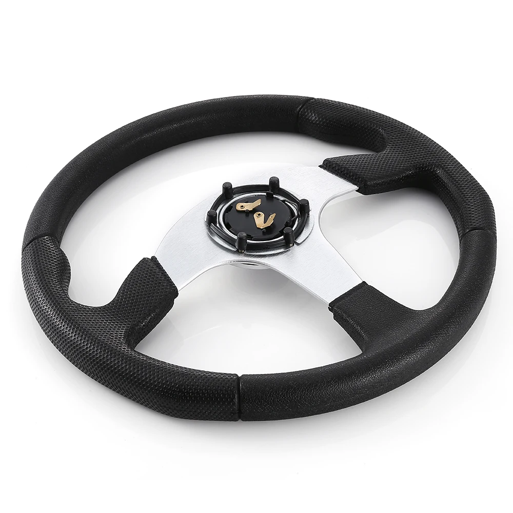 360 degree steering angle race vintage car steering wheel volante