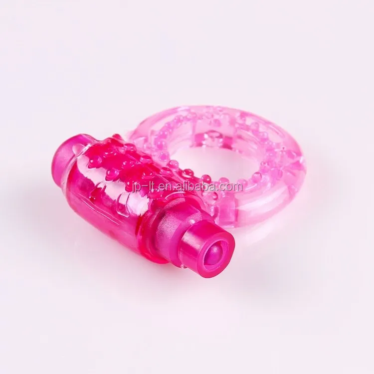 Reuse Rabbit vibrator cock ring ,sex penis vibrating ring,sex toys for man