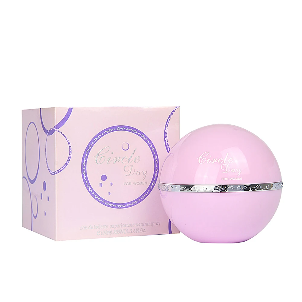 Original Design Ball Shape Sexy Spicy Women  Perfume