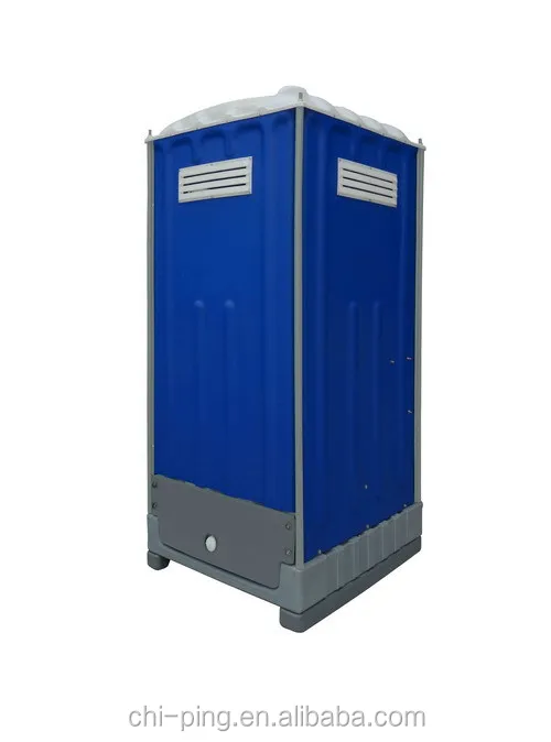 Portable western toilet cabin with movable sewage tank ( Seat )