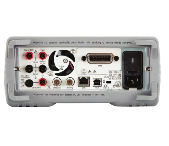 New and Original Keysight 34465A 6.5 Digit Digital Multimeter