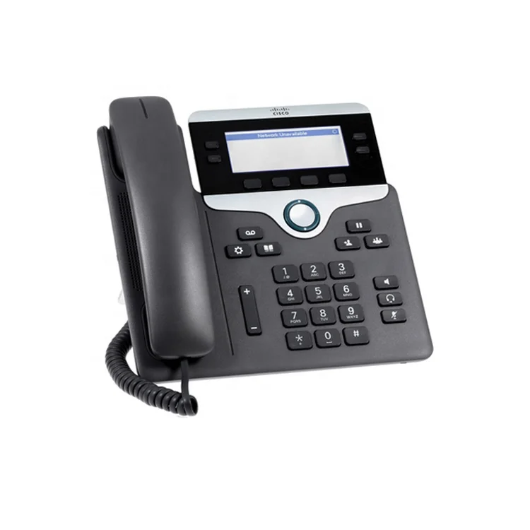 Best Price Original Cis co 7821 SIP VoIP IP Phone CP-7821-K9