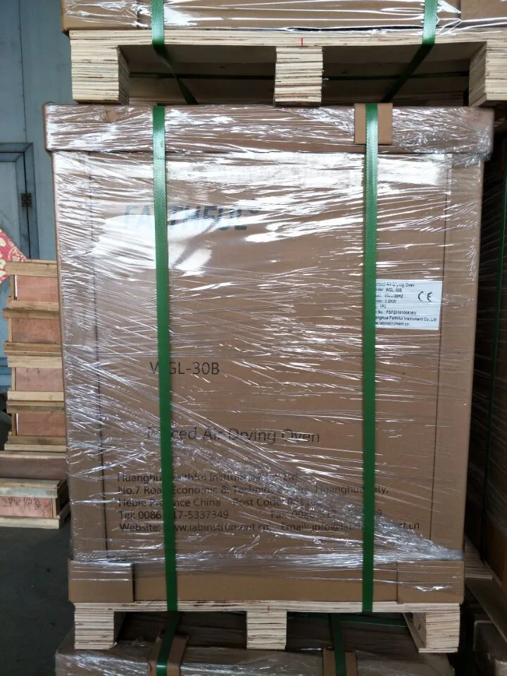 Высокое качество форсированного дизеля воздушного сушильная печь машина для лаборатории