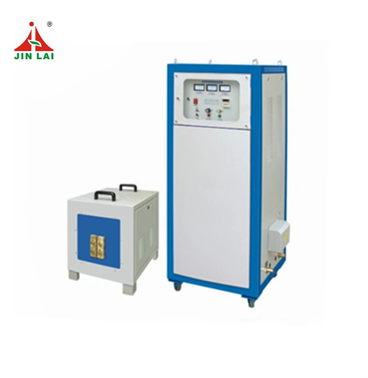 Hot Sale Steel Induction Hot Forging Machine For Bolts