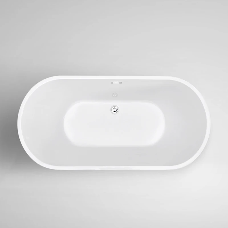 luxury corner cheap Large sizes short portable plastic bathroom acrylic bathtub for adult