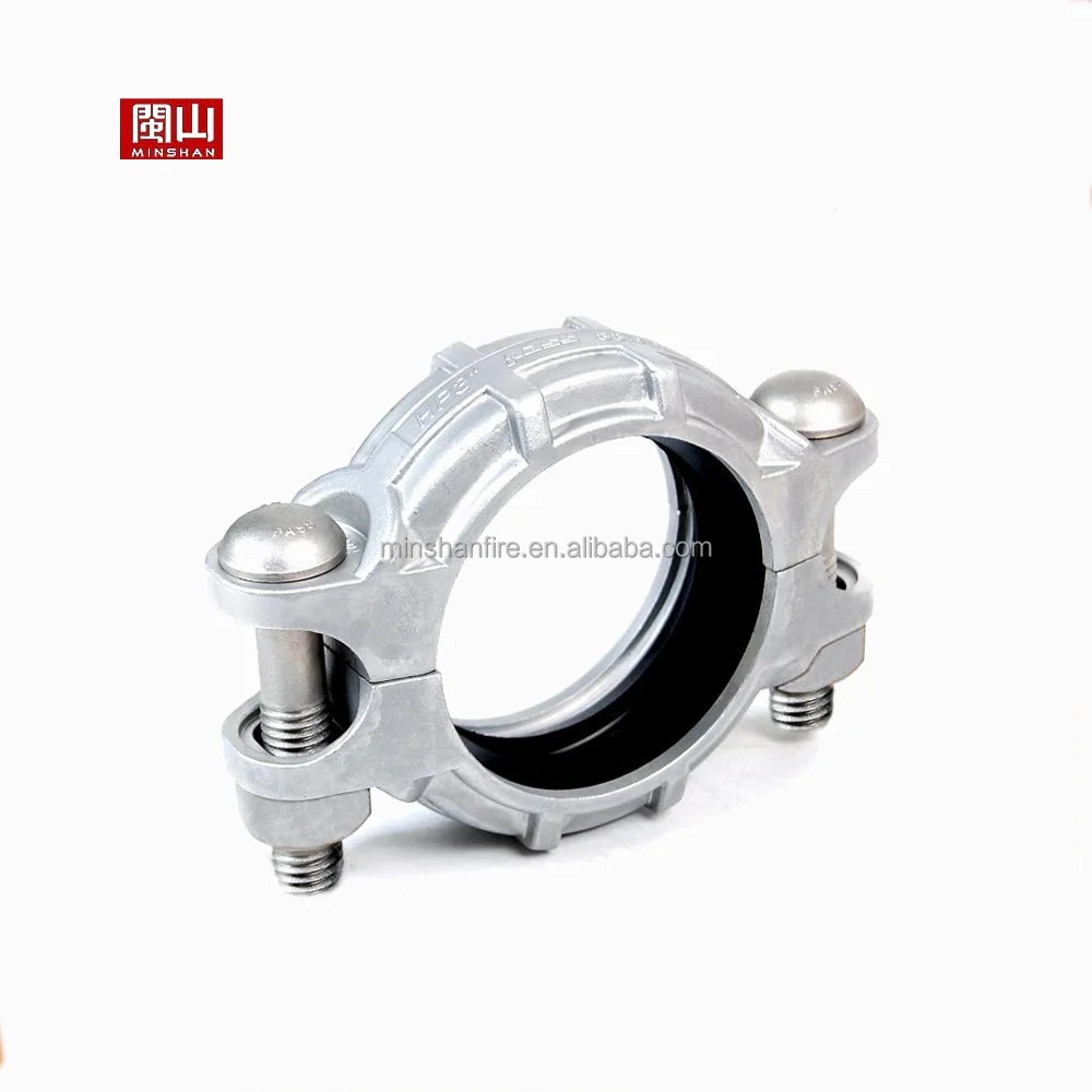 hydraulic cast iron fire fighting pipe fitting