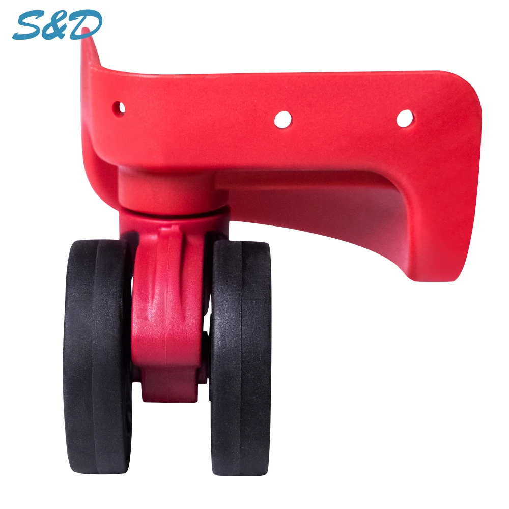 
360 Degree Custom Atlantic Dockers Kids Backpack Ball Bearing Eminent Faraway Detachable Luggage Baggage Trolley Wheels Parts 