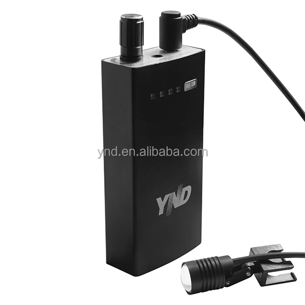 Dental battery operated Headlight