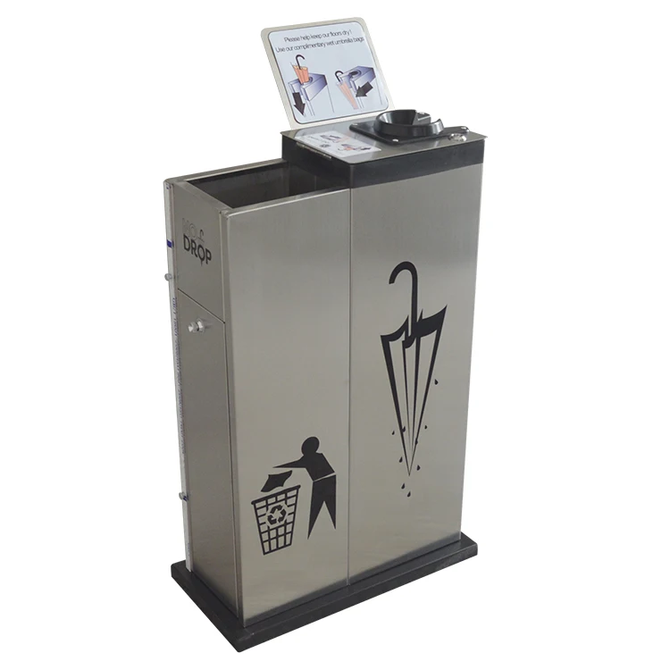 hot selling product  rain collection system umbrella wrapping machine dryer machine