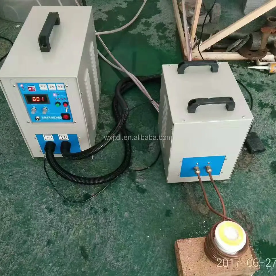 Gold Smelting Electric Furnace 2 KG