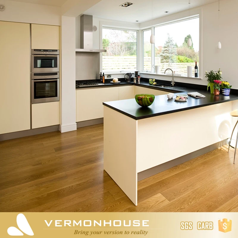 2022 Hangzhou Vermont Philippines Classic Design Kitchen Cabinets Solid Wood Hanging Cabinets