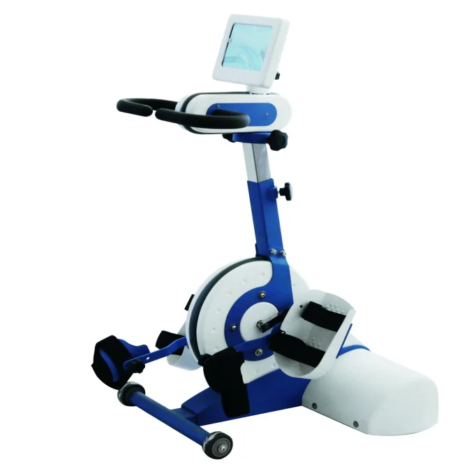 Rehabilitation equipment passive and active exerciser