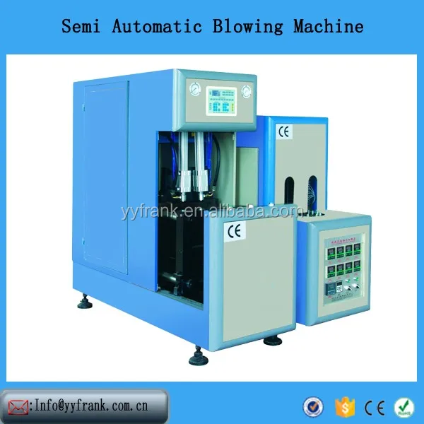 5 gallon bottle blowing machine/ 5 gallon  20L  PET bottle  stretch blow moulding machine