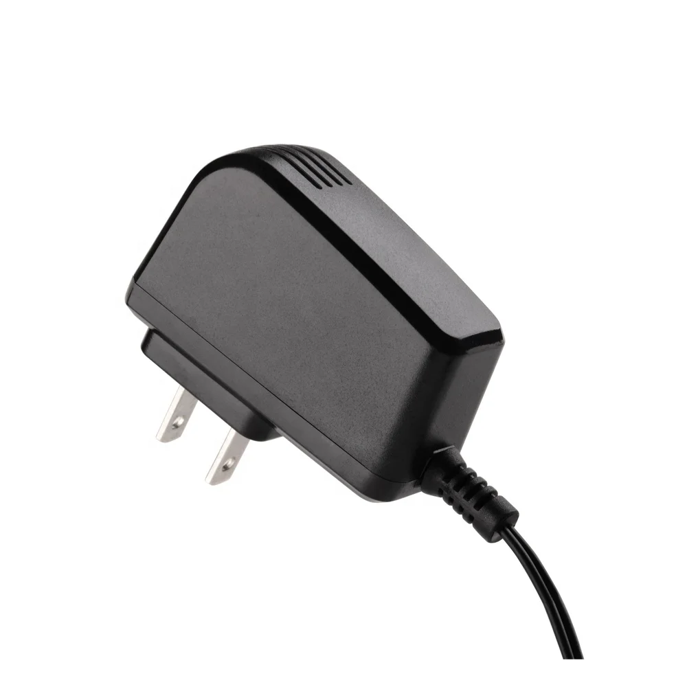 
15v 5.4W ac power adapter charger for shaver with UL/CUL TUV CE FCC PSE ROHS CB SAA C-tick BIS level VI, 2 years warranty 