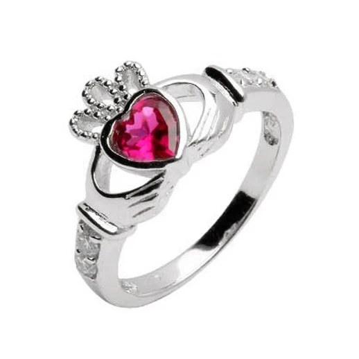 High Quality Antique Silver Celtic Rings
