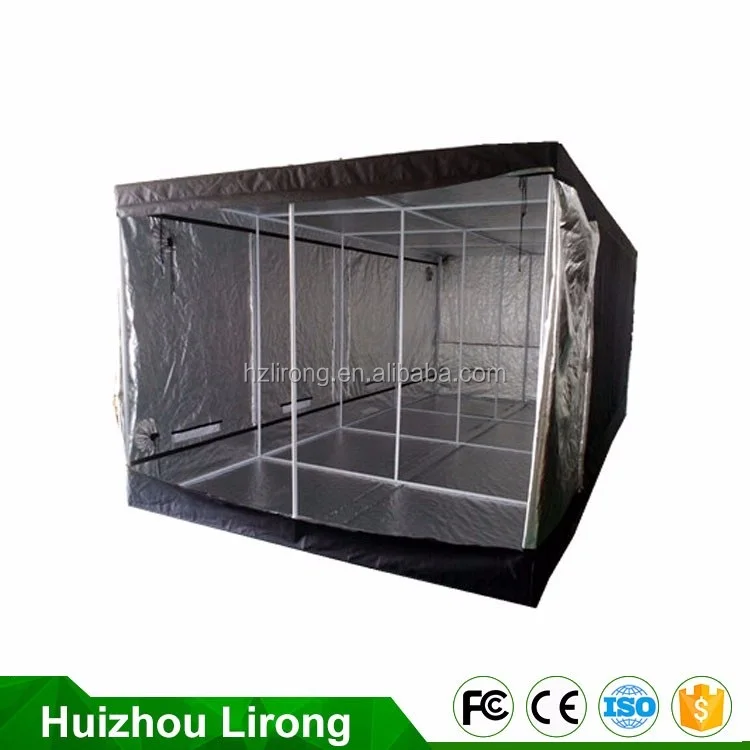 
Size 400*200*200 High Quality Low Cost Garden Indoor hydroponic grow tent Grow Box china factory 