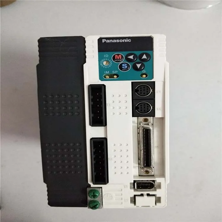 Panasonic  A4 Series AC Servo Motor Driver  MDDDT3530003