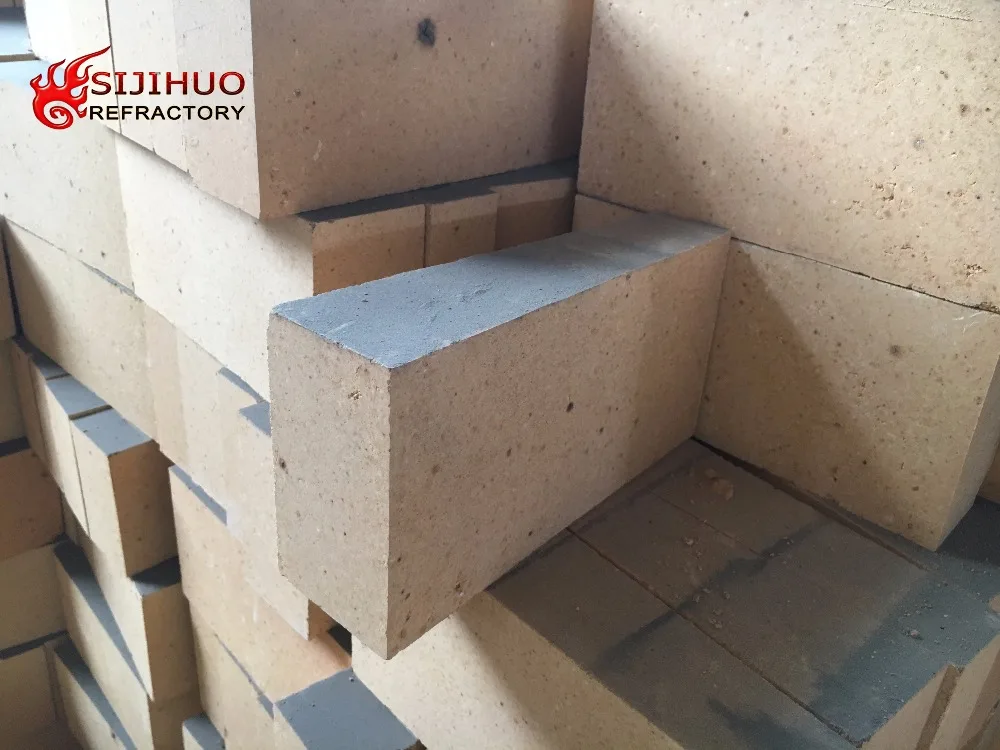 Tapered high alimina bricks for ling of kilns or Pizza Oven