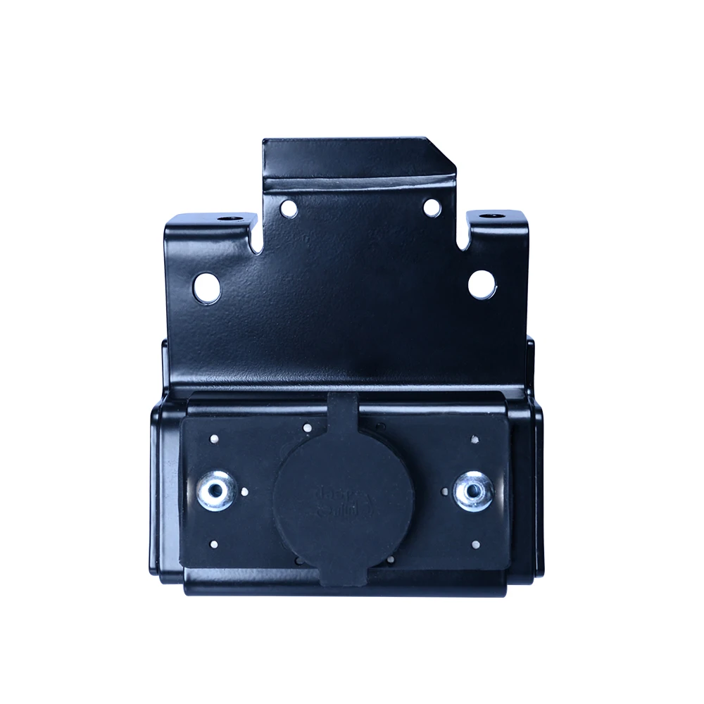 
Hood Lock Kit Assembly Device For Wrang-ler Auto Accessories Anti-Theft steel material hood lock 