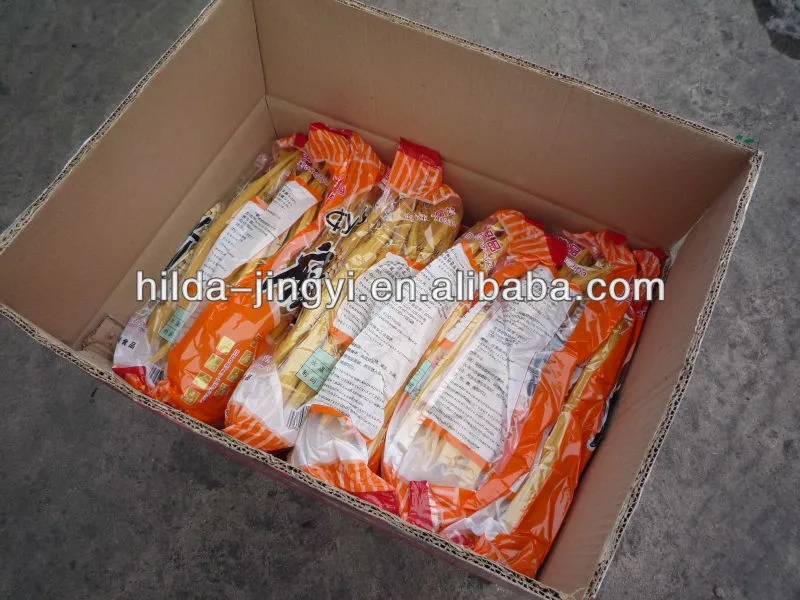 
new arrival bean products bean curd stick 